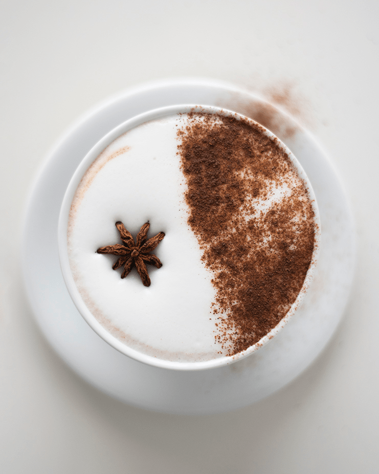 HUGO TEA | Chai Latte