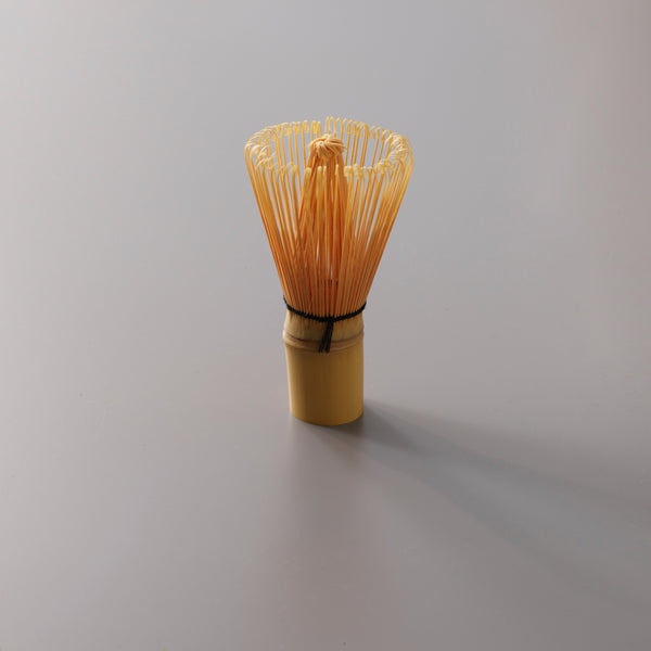 Bamboo Whisk 80 bristles (Chasen) - JAPANESE GREEN TEA